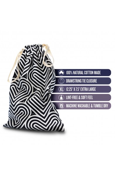 The Collection - Bomba - Cotton Toy Bag