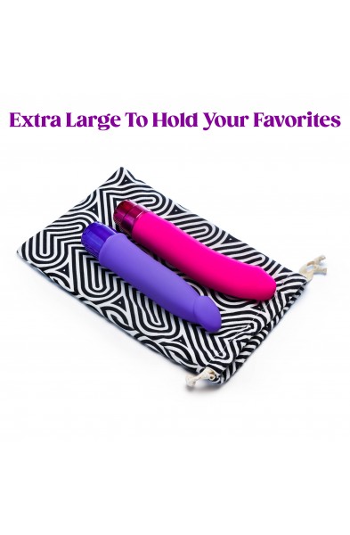 The Collection - Bomba - Cotton Toy Bag