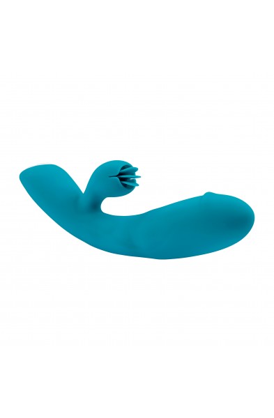 Fierce Flicker - Teal