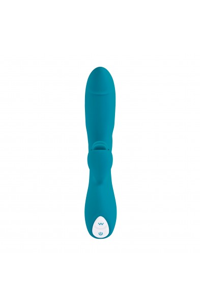 Fierce Flicker - Teal
