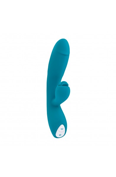 Fierce Flicker - Teal
