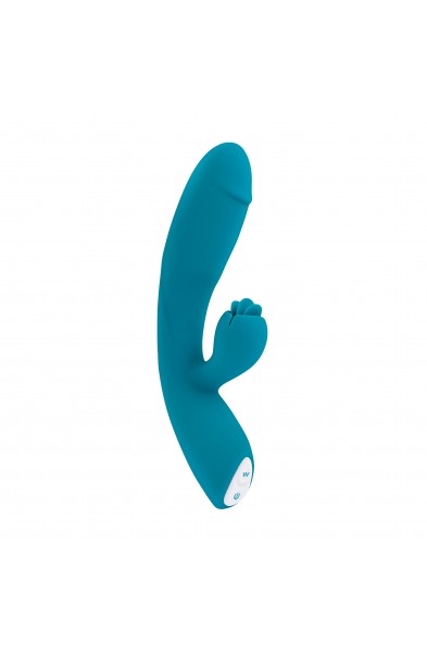 Fierce Flicker - Teal