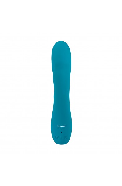 Fierce Flicker - Teal