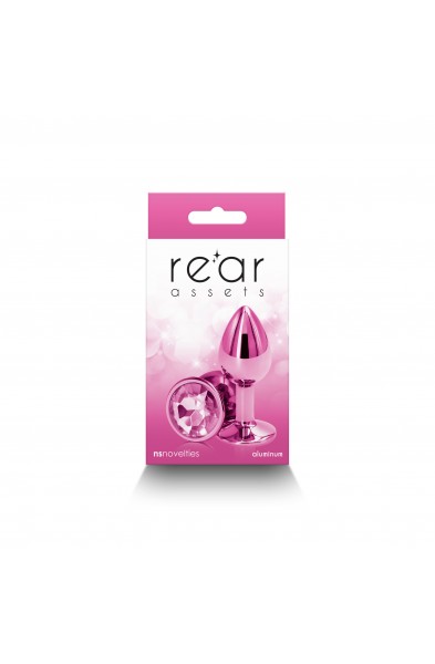 Rear Assets - Small - Pink