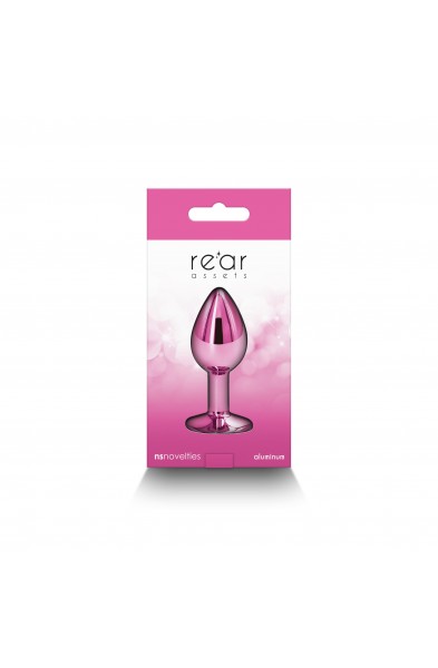 Rear Assets - Small - Pink