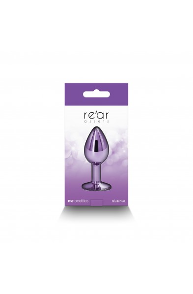 Rear Assets - Small - Purple