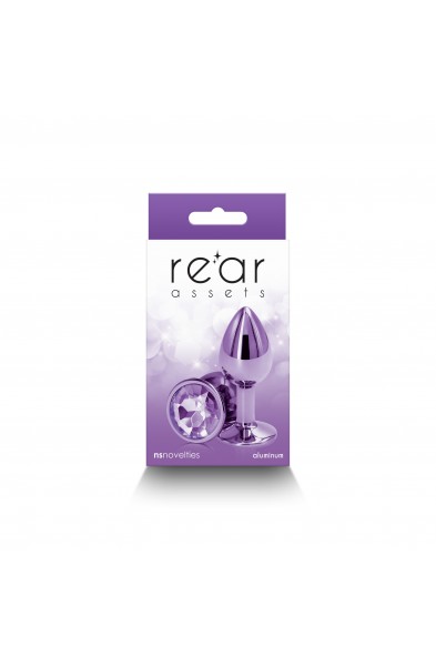 Rear Assets - Small - Purple