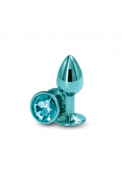 Rear Assets - Small - Teal