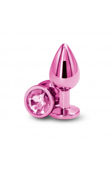 Rear Assets - Medium - Pink