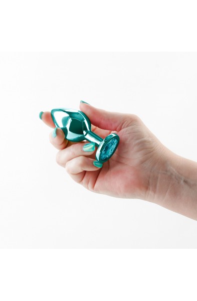 Rear Assets - Medium - Teal