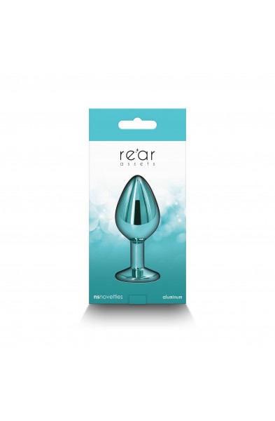 Rear Assets - Medium - Teal