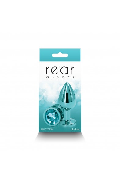 Rear Assets - Medium - Teal