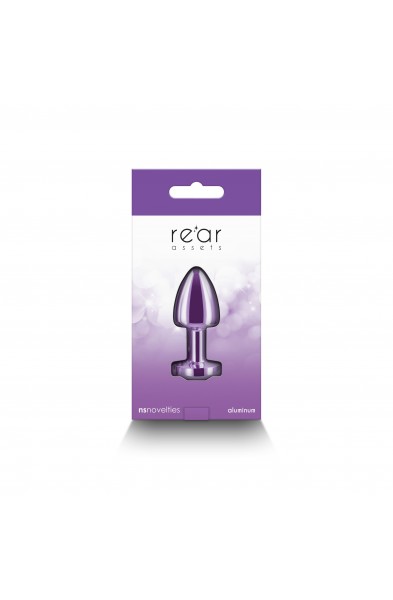 Rear Assets - Petite - Purple