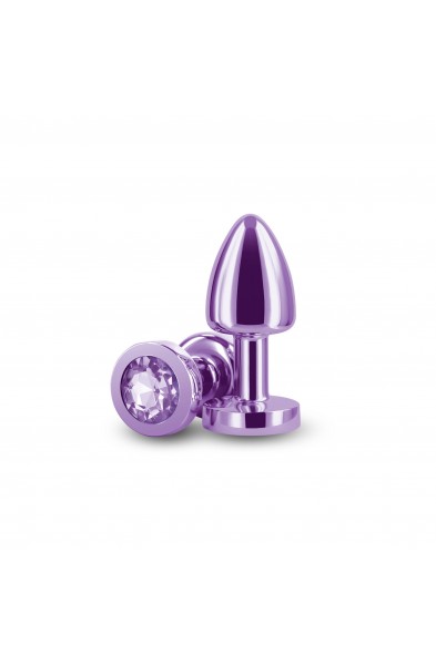 Rear Assets - Petite - Purple