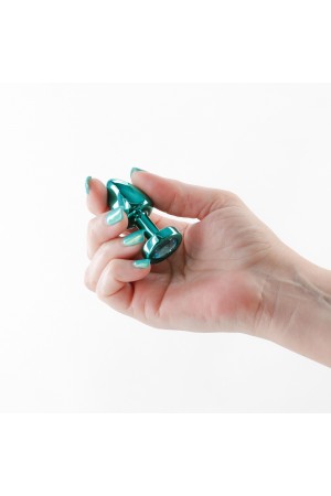 Rear Assets - Petite - Teal