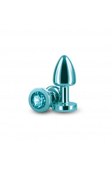 Rear Assets - Petite - Teal