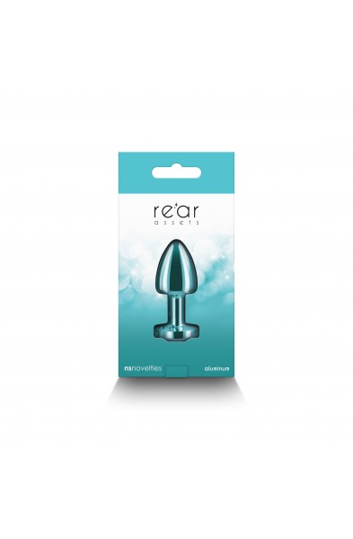 Rear Assets - Petite - Teal