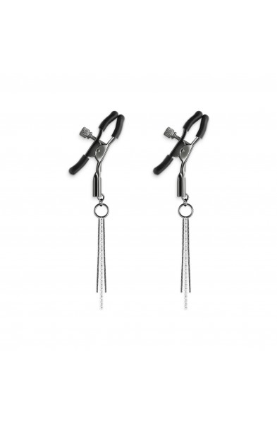Bound - Nipple Clamps - D3 - Gunmetal