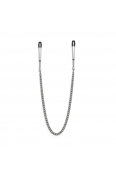 Bound - Nipple Clamps - Dc3 - Gunmetal
