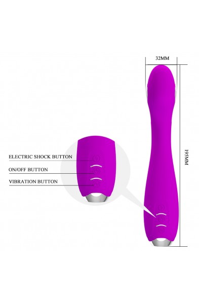 Pretty Love Hector Global Remote Control Series -  Purple