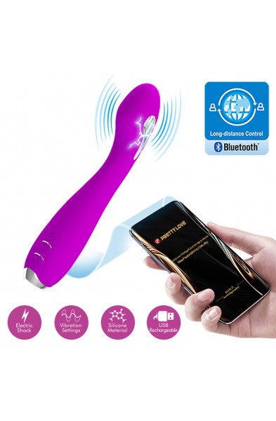Pretty Love Hector Global Remote Control Series -  Purple