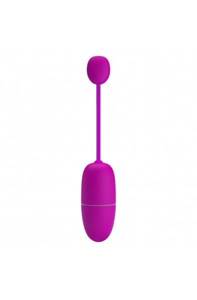 Pretty Love Nymph Global Remote Control Series -  Purple