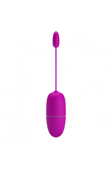 Pretty Love Nymph Global Remote Control Series -  Purple