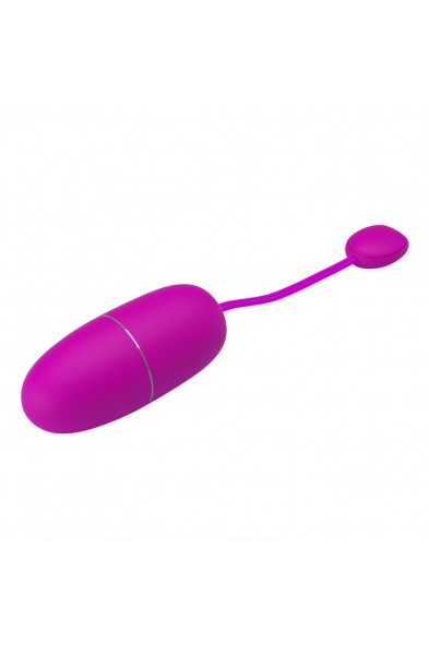 Pretty Love Nymph Global Remote Control Series -  Purple