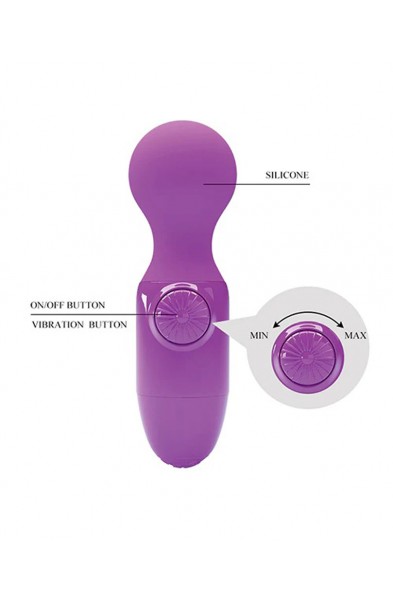 Pretty Love Mini Stick - Purple
