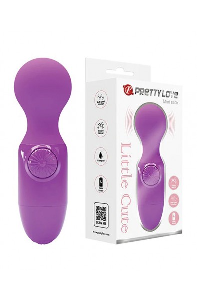 Pretty Love Mini Stick - Purple