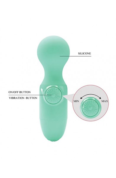Pretty Love Mini Stick - Teal