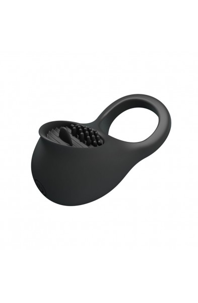 Pretty Love Ring Shaking II - Black