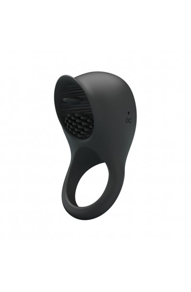 Pretty Love Ring Shaking II - Black