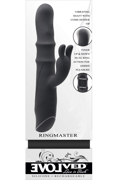 Ringmaster - Black