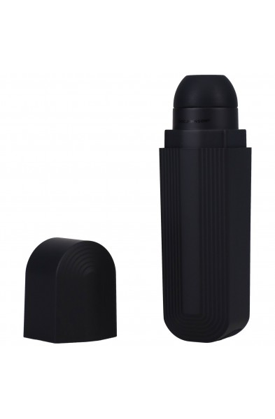 This Product Sucks - Sucking Clitoral Stimulator - Rechargeable - Black