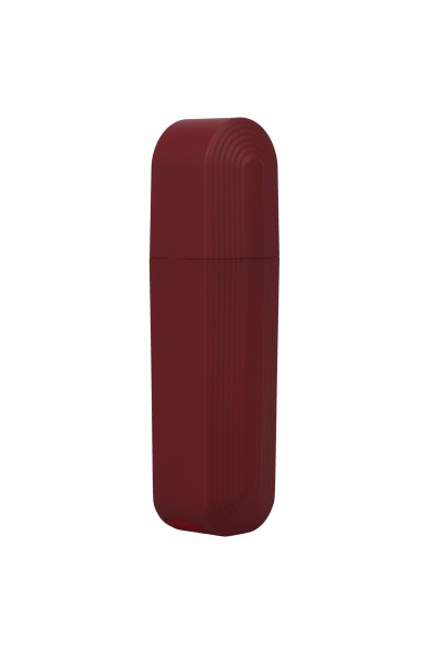 This Product Sucks - Sucking Clitoral Stimulator - Rechargeable - Red
