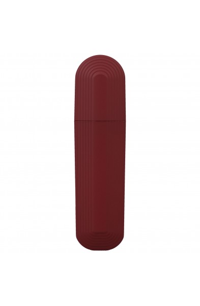 This Product Sucks - Sucking Clitoral Stimulator - Rechargeable - Red