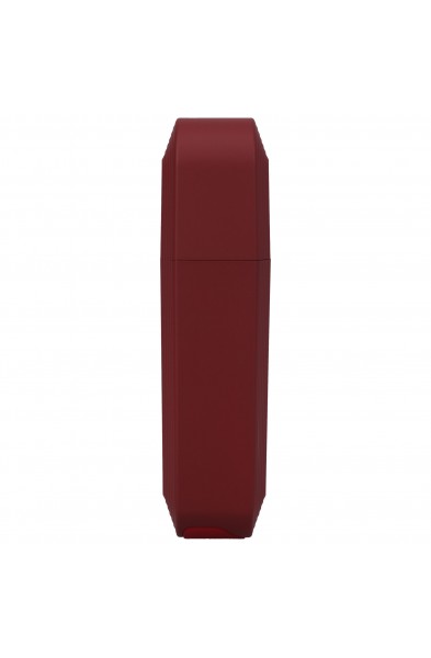 This Product Sucks - Sucking Clitoral Stimulator - Rechargeable - Red