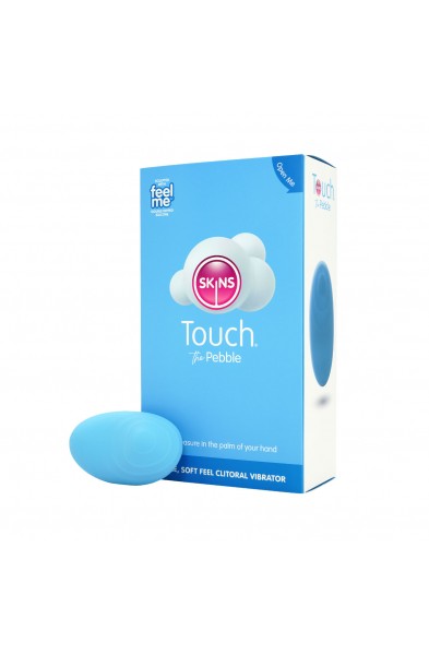 Skins Touch - the Pebble - Blue