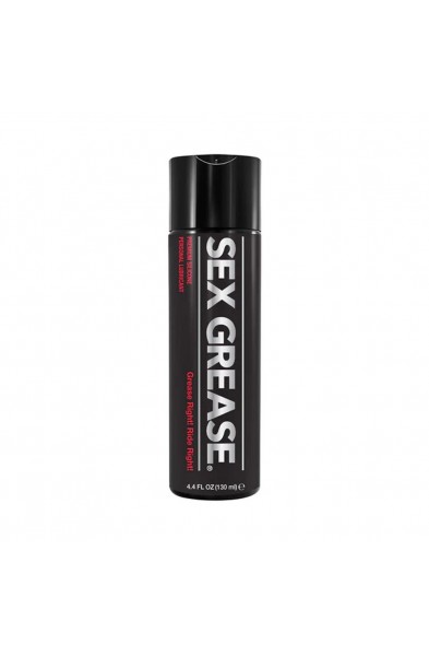 Sex Grease Silicone Based 4.4 Oz
