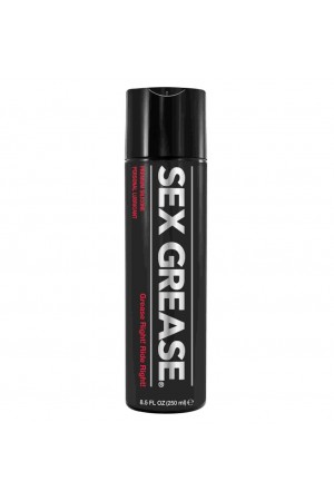Sex Grease Silicone Based 8.5 Oz