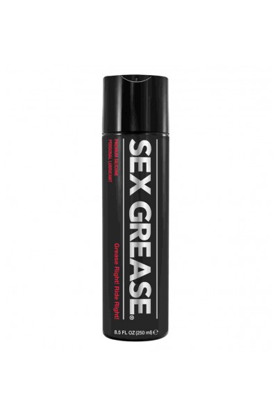 Sex Grease Silicone Based 8.5 Oz