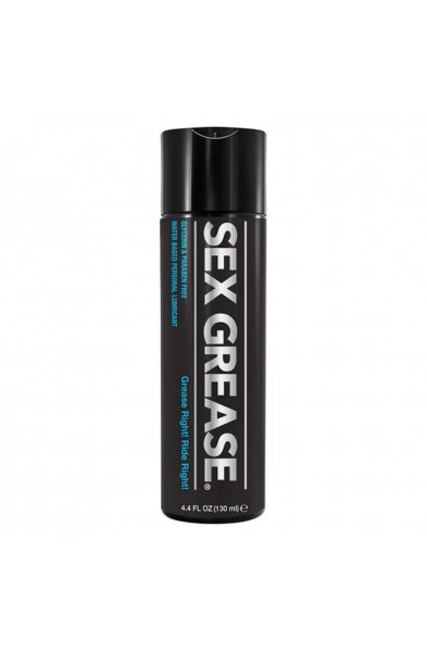 Sex Grease Water Based 4.4 Oz