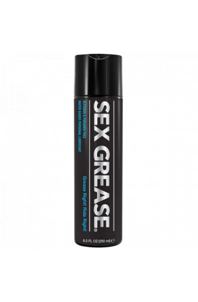 Sex Grease Water Based 8.5 Oz