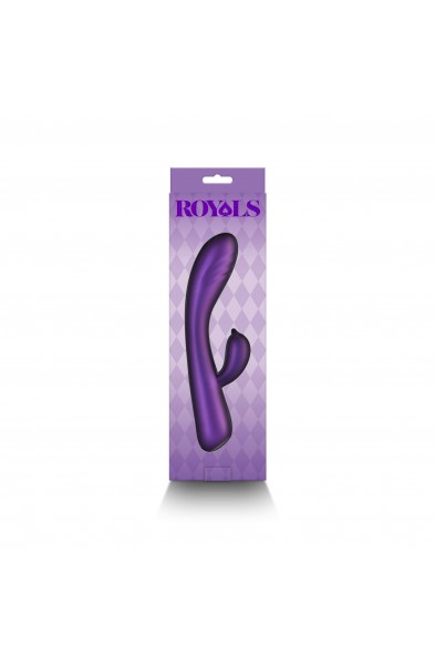 Royals - Duchess - Metallic Purple