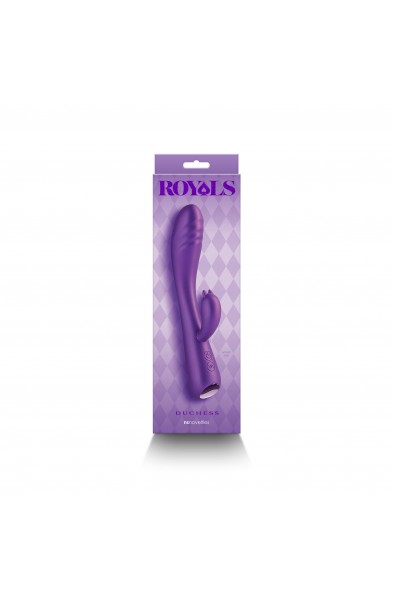 Royals - Duchess - Metallic Purple