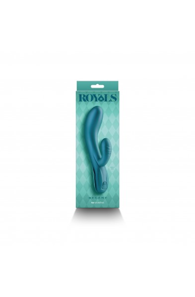 Royals - Regent - Metallic Green