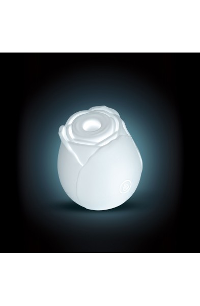 Inya - the Rose - Glow in the Dark - White