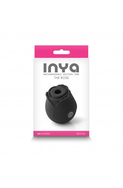 Inya - the Rose - Black