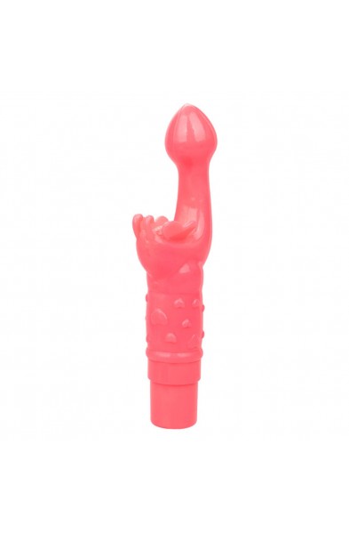 Rechargeable Butterfly Kiss - Pink